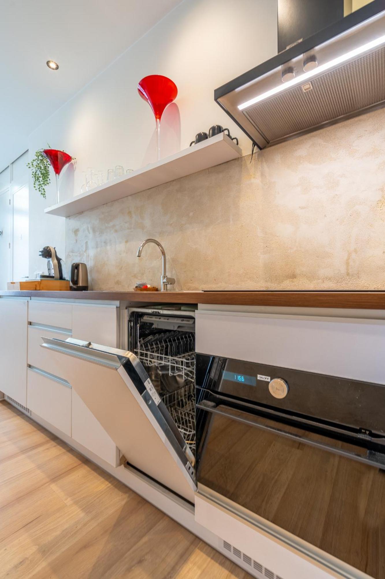 Stylish Studio In The Heart Of Breda City Center Exterior photo