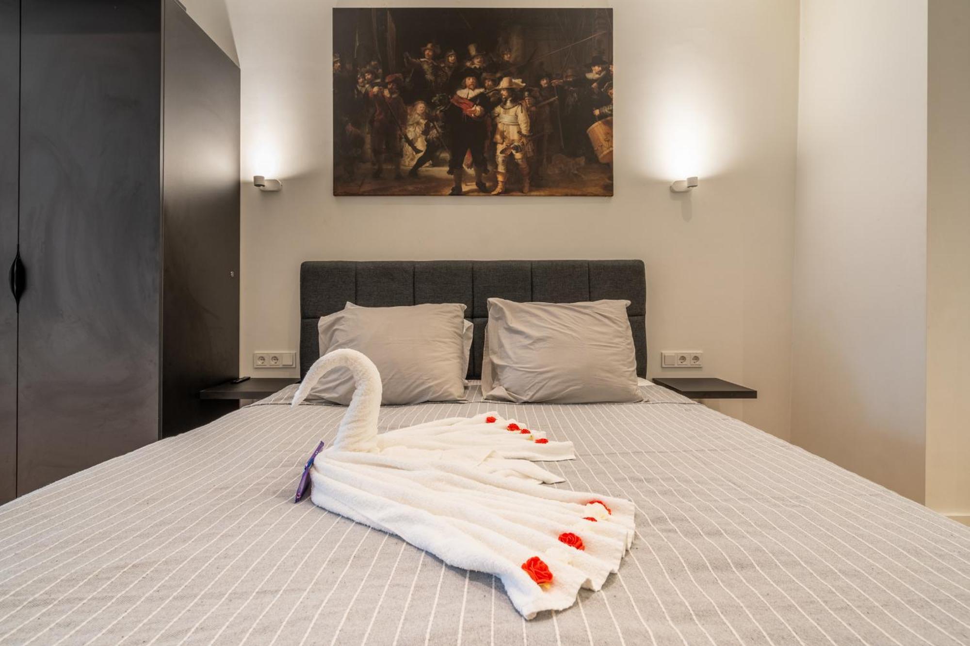 Stylish Studio In The Heart Of Breda City Center Exterior photo
