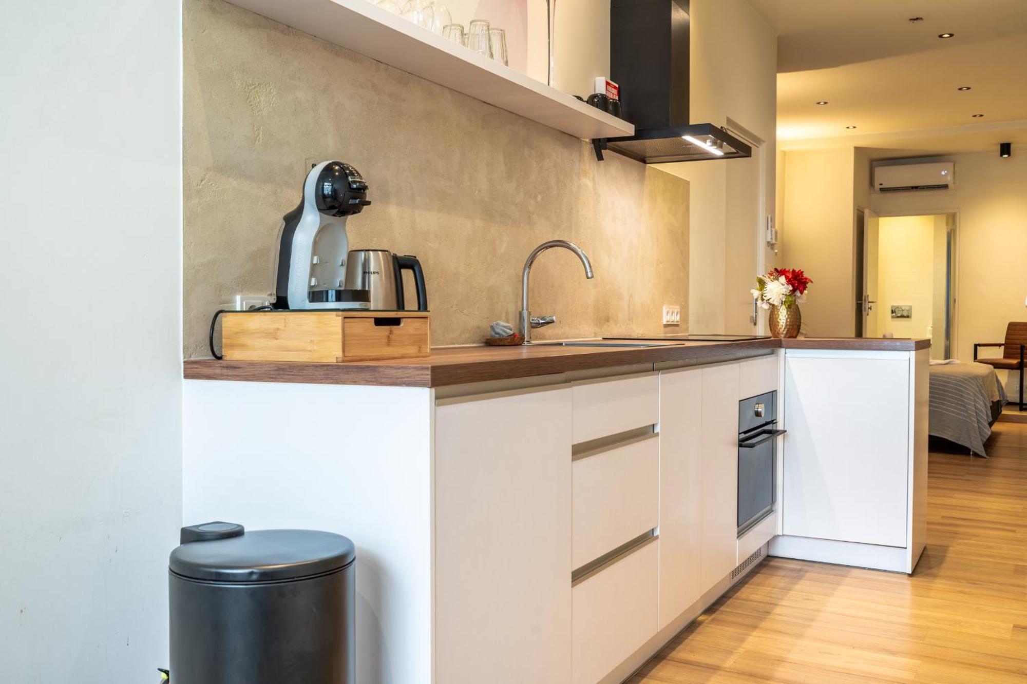 Stylish Studio In The Heart Of Breda City Center Exterior photo